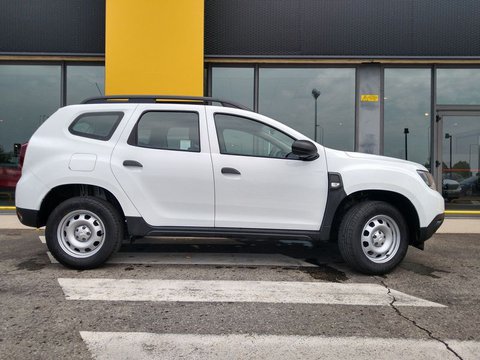 Auto Dacia Duster 1.0 Tce Eco-G Essential 4X2 1.0 Tce Essential Eco-G 4X2 100Cv Usate A Parma