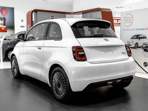 Auto Fiat 500 Electric Action Berlina Usate A Prato