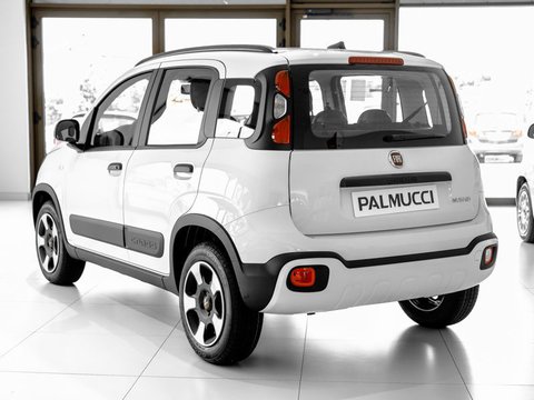 Auto Fiat Panda Cross 1.0 Firefly S&S Hybrid Km0 A Prato