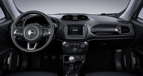 Auto Jeep Renegade 1.0 T3 Longitude Nuove Pronta Consegna A Prato