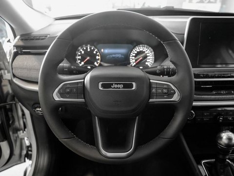 Auto Jeep Compass 1.6 Multijet Ii 2Wd Longitude Nuove Pronta Consegna A Prato