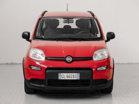 Auto Fiat Panda 1.0 Firefly S&S Hybrid City Life Usate A Prato