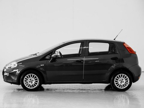 Auto Fiat Punto Punto 1.4 8V 5 Porte Easypower Lounge Usate A Prato