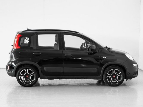 Auto Fiat Panda 1.0 Firefly S&S Hybrid City Cross Usate A Prato