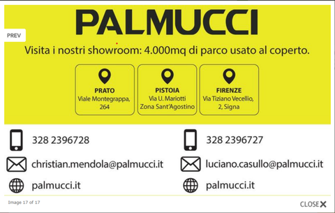 Auto Fiat 500X 1.3 Multijet 95 Cv Business Usate A Prato
