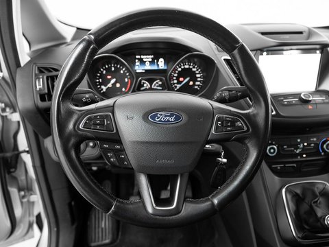 Auto Ford C-Max Plus 1.5 Tdci 95 Cv Start&Stop Usate A Prato