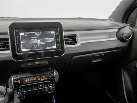 Auto Suzuki Ignis 1.2 Hybrid 4Wd All Grip Itop Usate A Prato