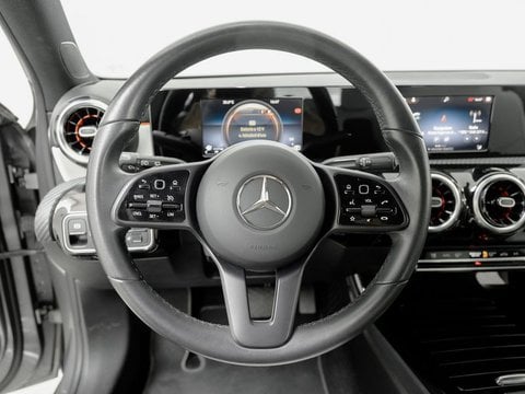 Auto Mercedes-Benz Classe A A 180 D Automatic 4P. Business Extra Usate A Prato