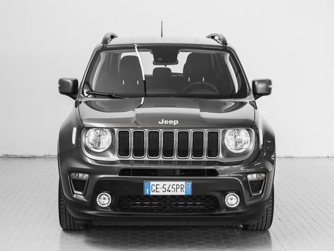 Auto Jeep Renegade 1.6 Mjt 130 Cv Limited Usate A Prato