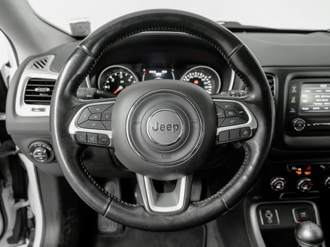 Auto Jeep Compass 1.6 Multijet Ii 2Wd Longitude Usate A Prato