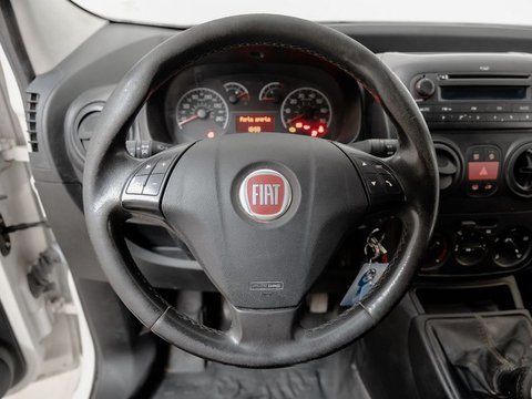 Auto Fiat Professional Fiorino Fiorino 1.3 Mjt 95Cv Furgone Usate A Prato