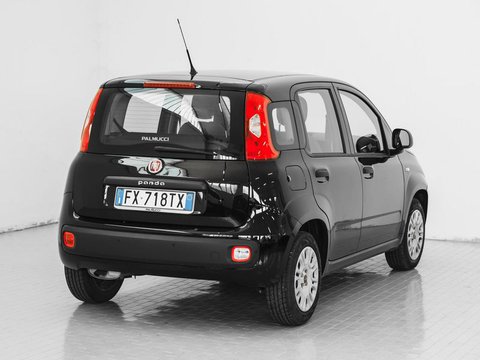 Auto Fiat Panda 1.2 Easypower Easy Usate A Prato