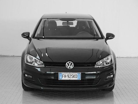Auto Volkswagen Golf 1.6 Tdi 5P. Trendline Bluemotion Technology Usate A Prato