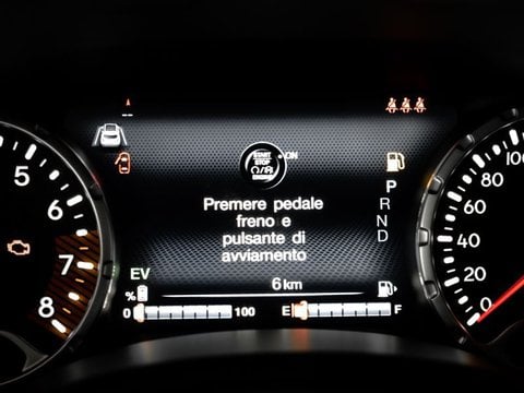 Auto Jeep Renegade E-Hybrid 1.5 Turbo T4 Mhev Limited Nuove Pronta Consegna A Prato