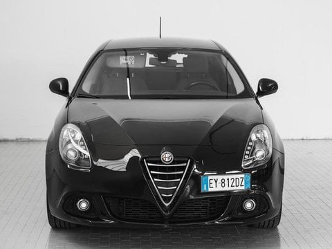 Auto Alfa Romeo Giulietta Giulietta 1.6 Jtdm-2 105 Cv Distinctive - Auto Riservata Solo Ed Esclusivamente A Commercianti Di Auto Con Partita Iva Usate A Prato