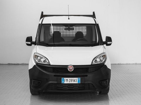 Auto Fiat Professional Doblò Doblò 1.6 Mjt 105Cv Pc-Tn Cargo Lamierato Sx Usate A Prato