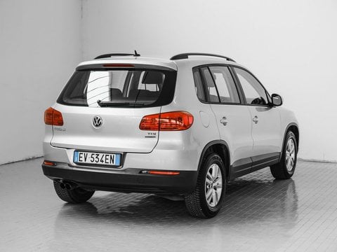 Auto Volkswagen Tiguan 2.0 Tdi 110 Cv Trend & Fun Bluemotion Technology Usate A Prato