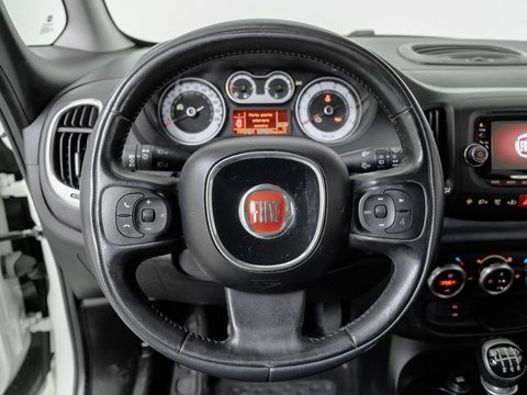Auto Fiat 500L Living 1.6 Multijet 120 Cv Lounge Usate A Prato