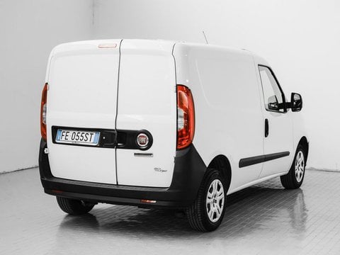 Auto Fiat Professional Doblò 1.3 Mjt Pc-Tn Cargo Lamierato Sx Usate A Prato