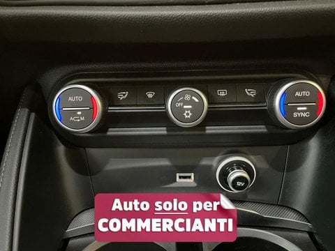 Auto Alfa Romeo Stelvio 2.2 Turbodiesel 180 Cv At8 Rwd Business Usate A Ravenna