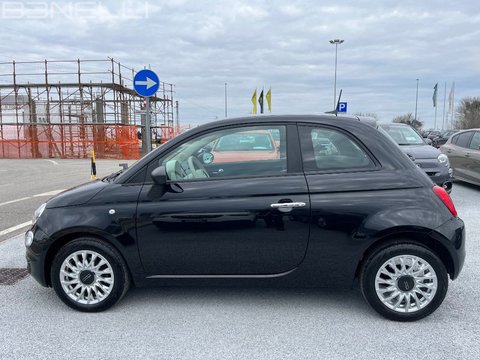 Auto Fiat 500 (2015--->) 1.0 Hybrid Red Usate A Ravenna