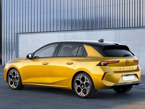 Auto Opel Astra Nuova 5P Elegance 1.5 130Cv At8 S&S Nuove Pronta Consegna A Ravenna