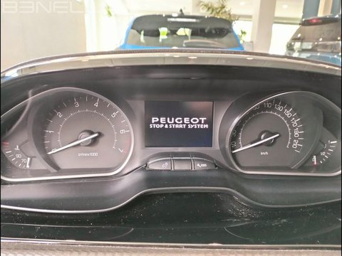 Auto Peugeot 208 Puretech Turbo 110 Eat6 S&S 5 Porte Allure Usate A Ravenna
