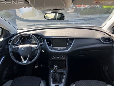 Auto Opel Grandland X 1.5 Diesel Ecotec Start&Stop Ultimate Usate A Ravenna