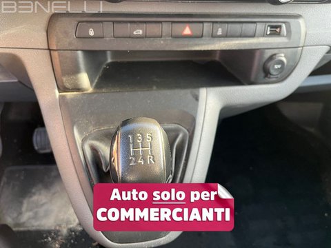 Auto Citroën Jumpy (4ª Serie) Bluehdi 95 Pc-Tn Furgone Xs Comfort Usate A Ravenna