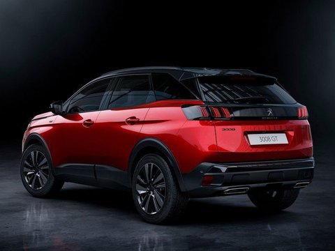 Auto Peugeot 3008 Hybrid 225 - Active Pack Nuove Pronta Consegna A Ravenna