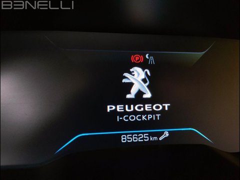 Auto Peugeot 508 2ª Serie Plug-In Hybrid 225 E-Eat8 Gt Usate A Ravenna