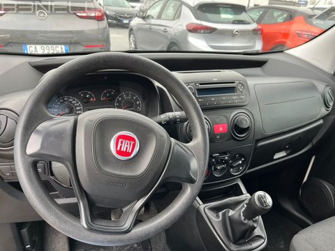 Auto Fiat Qubo 1.3 Mjt 80 Cv Easy Usate A Ravenna