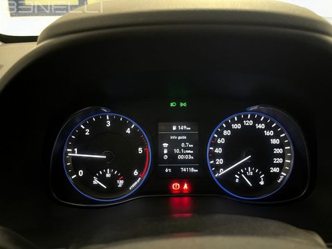 Auto Hyundai Kona 1.6 Crdi 115 Cv Comfort Usate A Ravenna