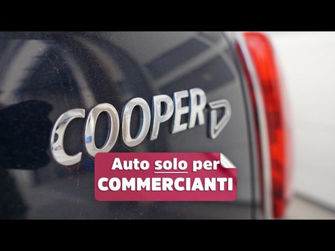 Auto Mini Countryman Mini R60 Mini 1.6 Cooper D Countryman Usate A Ravenna