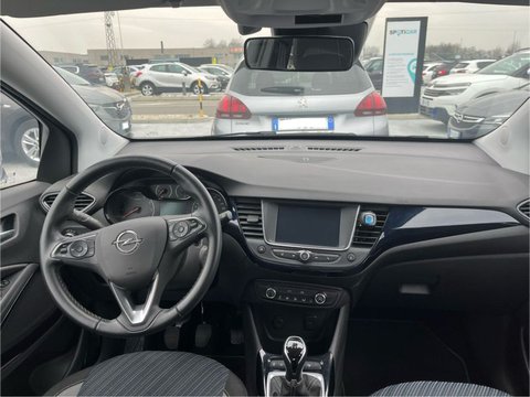 Auto Opel Crossland X 1.2 12V Start&Stop 2020 Usate A Ravenna