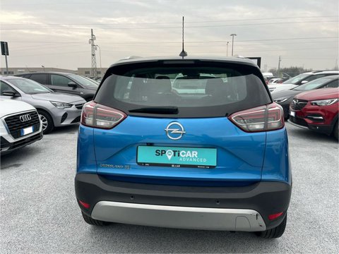 Auto Opel Crossland X 1.2 12V Start&Stop 2020 Usate A Ravenna