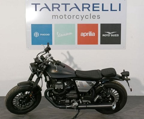 Moto Nuove Pronta Consegna Bari Moto Guzzi V9 Benzina V9 BOBBER SE
