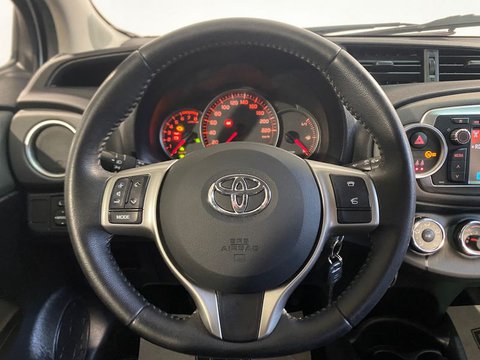 Auto Toyota Yaris Yaris 1.0 5 Porte Active Usate A Bari