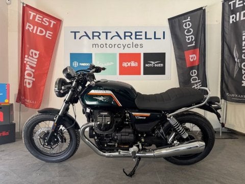 Moto Nuove Pronta Consegna Bari Moto Guzzi V7 V Benzina SPECIAL