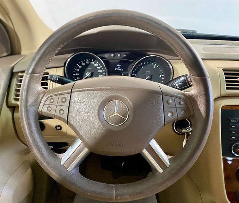 Auto Mercedes-Benz Classe R R 320 Cdi Cat 4Matic Chrome Usate A Bari
