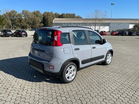 Auto Fiat Panda Nuova My22 1.0 70Cv Hybrid City Life Km0 A Lucca