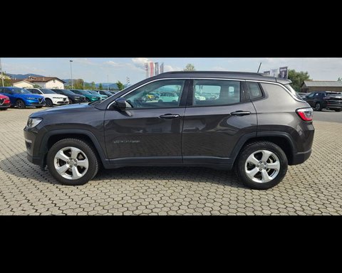 Auto Jeep Compass Ii 2017 1.4 M-Air Limited 2Wd 140Cv My19 Usate A Lucca