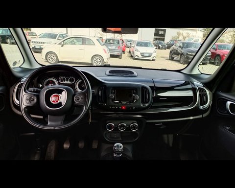 Auto Fiat 500L 2012 1.4 Pop Star 95Cv Usate A Lucca