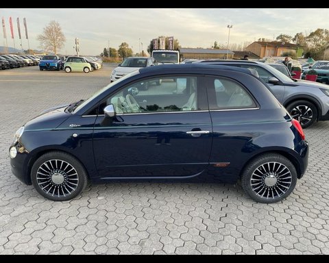 Auto Fiat 500C Iii 2015 1.3 Mjt Riva 95V Usate A Lucca