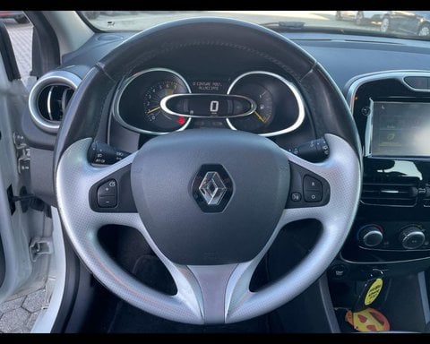 Auto Renault Clio Iv Sporter Sporter 0.9 Tce Energy Intens S&S 90Cv E6 Usate A Lucca