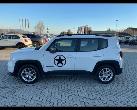 Auto Jeep Renegade 1.6 Mjt Limited Fwd Usate A Lucca