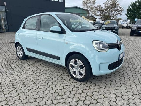 Auto Renault Twingo Electric Twingo Vibes 22Kwh Usate A Lucca