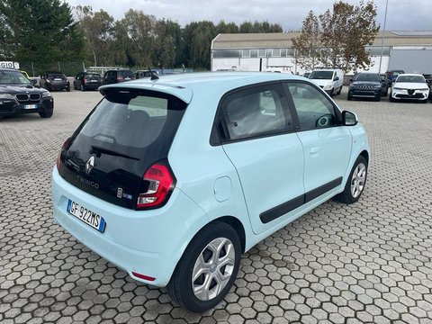 Auto Renault Twingo Electric Twingo Vibes 22Kwh Usate A Lucca