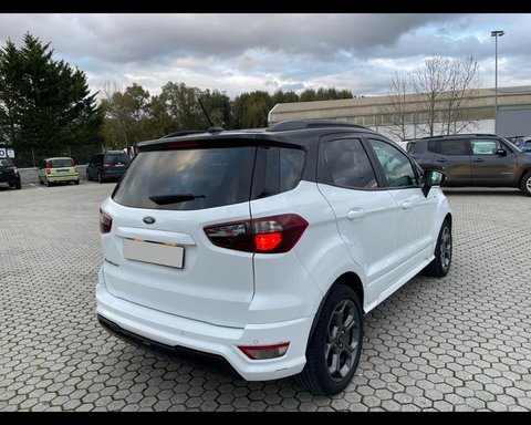 Auto Ford Ecosport 1.0 Ecoboost St-Line S&S 125Cv My20.25 Usate A Lucca
