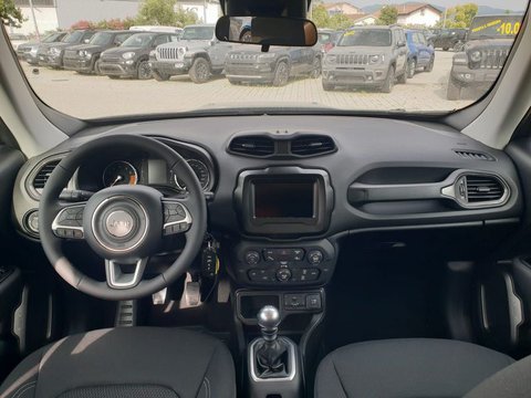 Auto Jeep Renegade 1.0 T3 Longitude Nuove Pronta Consegna A Lucca